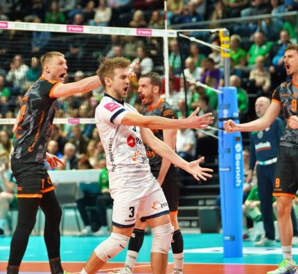 PlusLiga: jastrzębianie i zawiercianie zaczęli od zwycięstwa