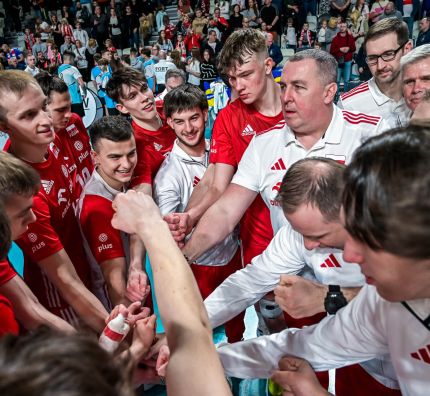 ME U20: Polacy poznali rywali