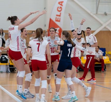ME U20: Polki poznały swoje przeciwniczki w fazie grupowej