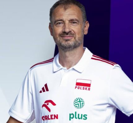 Lista 30 zawodników na VNL 2024