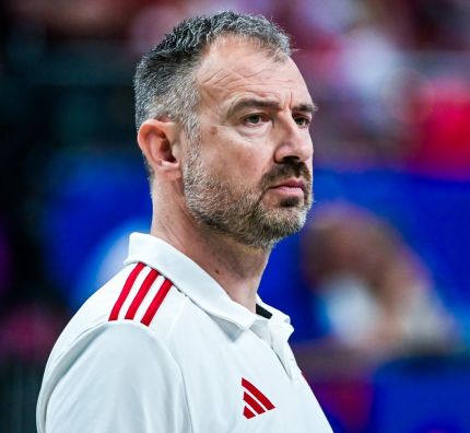 Nikola Grbić po ogłoszeniu kadry