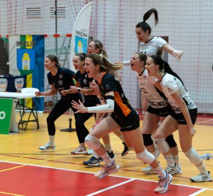 1LK: MKS COPCO Imielin zagra o Tauron Ligę! 6:0 w dwumeczu