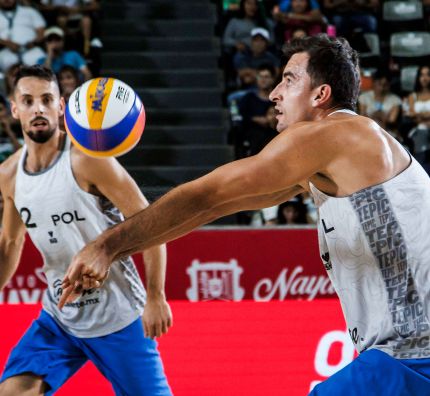 BPT Elite16 Tepic: Zacięty mecz Bryla i Łosiaka z mistrzami świata