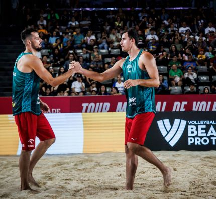 BPT Elite16 Tepic: Bryl/Łosiak w ćwierćfinale