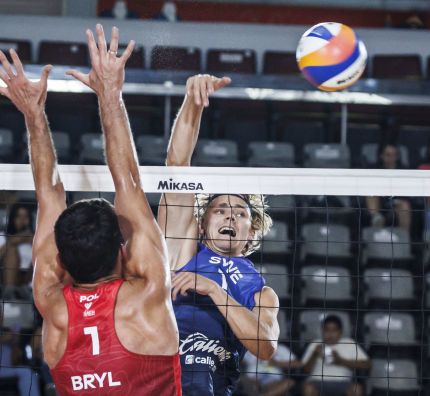 BPT Elite16 Tepic: 5. miejsce Bryla i Łosiaka