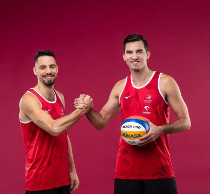 „To przystanek na naszej drodze”. Awans Michała Bryla i Bartosza Łosiaka w rankingu olimpijskim