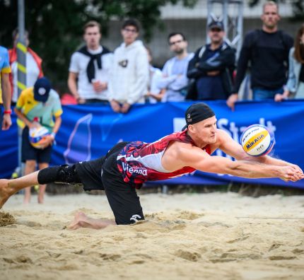 BPT Challenge Xiamen: Zmienne szczęście polskich par