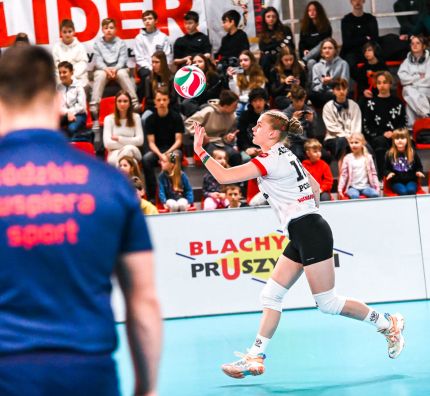 MP juniorek młodszych Konstantynów Łódzki 2024 - dzień 3