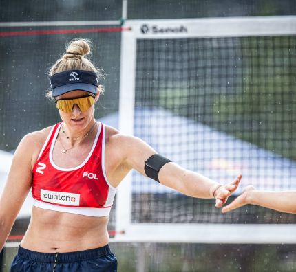 BPT Challenge Xiamen: Polki z awansem do kolejnej rundy