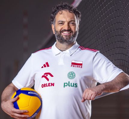 Sztab reprezentacji Polski seniorek na sezon 2024