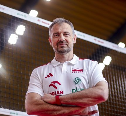 Sztab reprezentacji Polski seniorów na sezon 2024