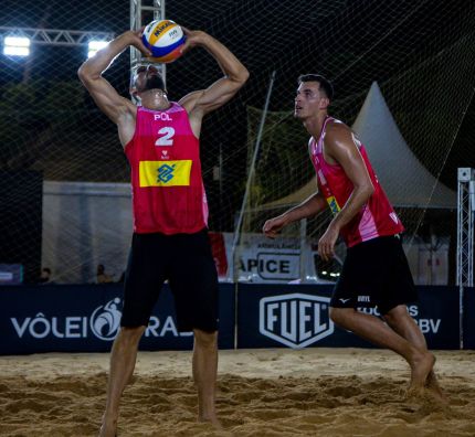 BPT Elite16 Brasilia: Bryl/Łosiak z przegraną i awansem do Rundy 12