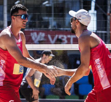 BPT Elite16 Brasilia: Bryl/Łosiak kończą turniej na 9. miejscu