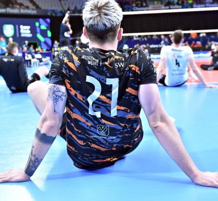 Superfinał Ligi Mistrzów: Trento z trofeum