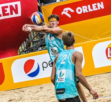 Od Sulejowa do Warszawy - przed nami emocjonujący sezon siatkówki plażowej w Polsce