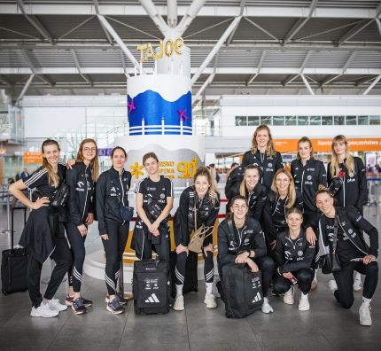 Pracowite dni reprezentacji Polski kobiet w Antalyi