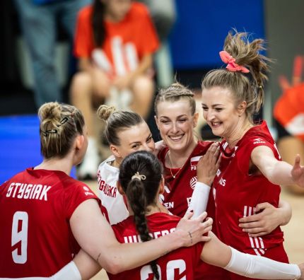 Siatkarska Liga Narodów hitem kanałów Polsat Sport i TV 4, nadchodzące mecze Polaków także w Polsacie