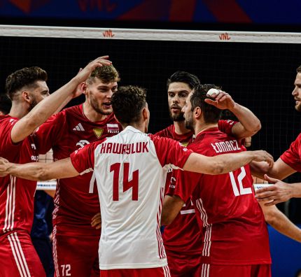 VNL Antalya: Polska - USA 3:0 