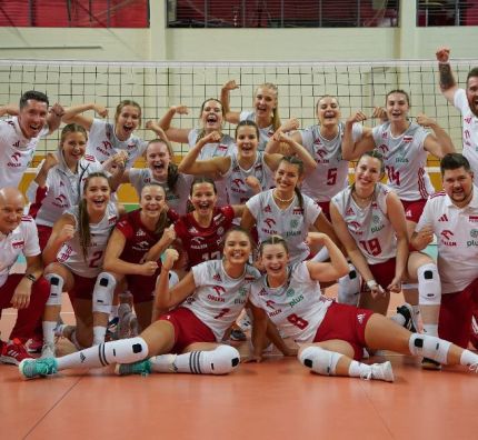 Kadra U22 kobiet na zgrupowaniu w Szczyrku