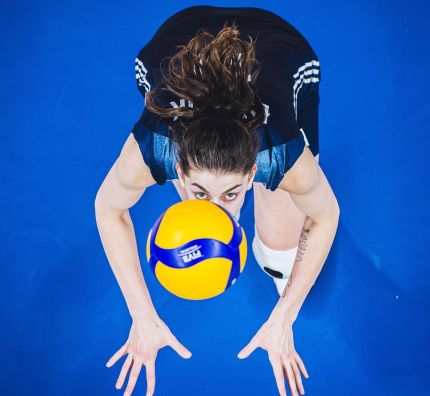 Skład reprezentacji Polski kobiet na 2.tydzień VNL