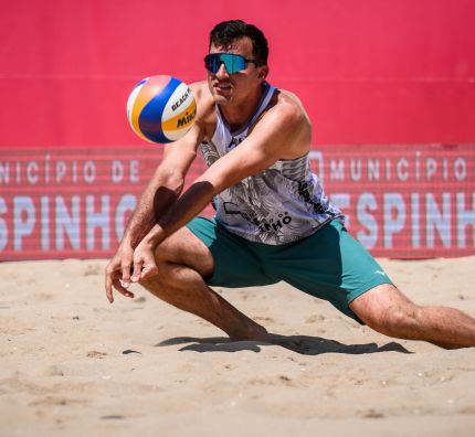 BPT Espinho: Bryl/Łosiak 