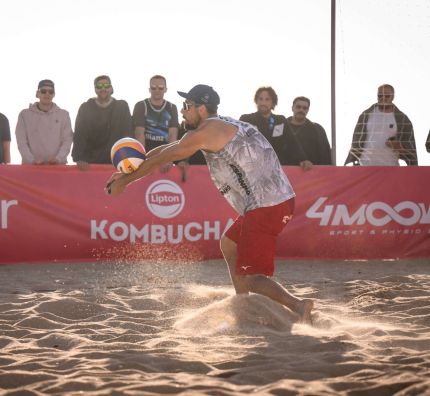 BPT Espinho, Runda 12: Bryl/Łosiak - Cottafava/Nicolai