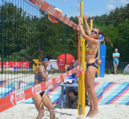 Orlen Beach Volley Tour: To będzie emocjonująca niedziela