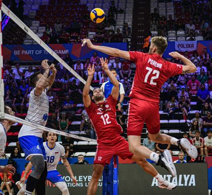VNL Antalya: Polska - Słowenia