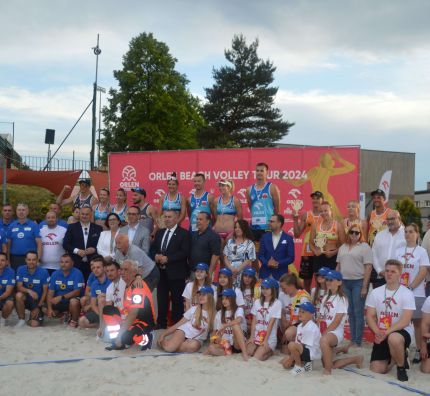 Magiczny sulejowski piasek przyciąga niczym magnes