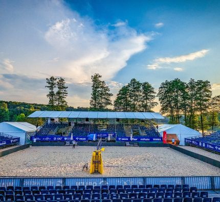 BPT Challenge Warmia Mazury: 12 polskich par na starcie w Starych Jabłonakch