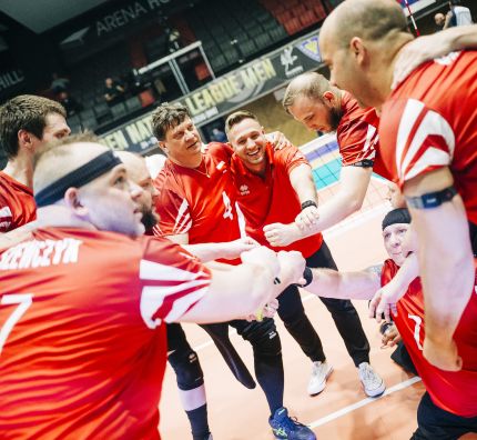 Udany debiut polskich siatkarzy na siedząco w Złotej Lidze Narodów