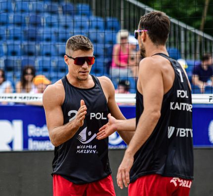 BPT Challenge Warmia Mazury M: Kantor/Zdybek