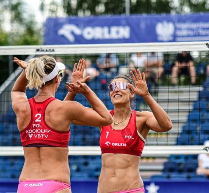 BPT Challenge Warmia Mazury: Wojtasik/Kociołek