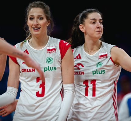 VNL Arlington: Polska - USA