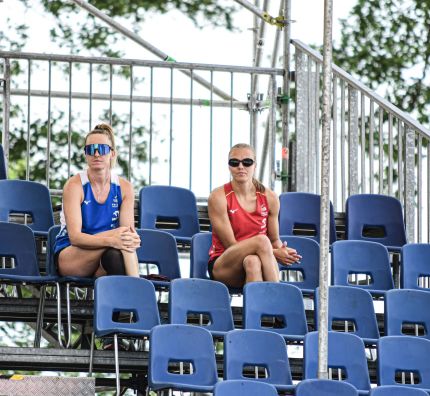 Wachowicz/Śliwka: Jesteśmy podekscytowane szansą walki o igrzyska