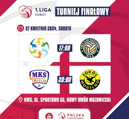 1LK: Turniej Finałowy - 2. dzień