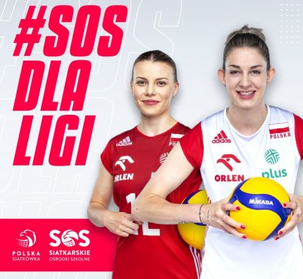 SOS dla Ligi: kluczowe siatkarki zaczynały od kampów