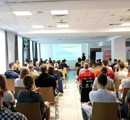 Zakończyła się konferencja licencyjna PZPS w Szczyrku dla szkoleniowców żeńskich zespołów szczebla centralnego