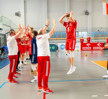Polska - Finlandia 3:2 w meczu juniorów młodszych U18
