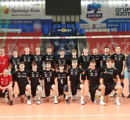 Reprezentacja Polski U22 na mecze z Francją