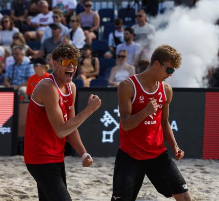 ME U22: Dwie polskie pary będą walczyć w Turcji 