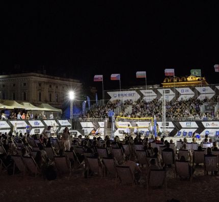 Emocji nie zabraknie! Startuje Beach Pro Tour Futures Kraków