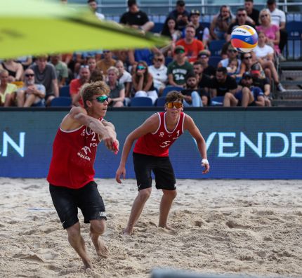 ME U22: Udane otwarcie polskich par