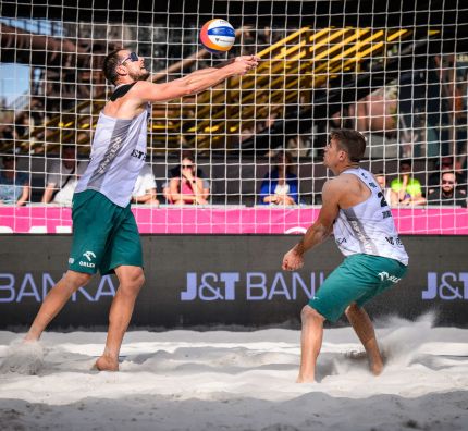 BPT Elite16 Ostrava: Kantor/Zdybek na 13. miejscu