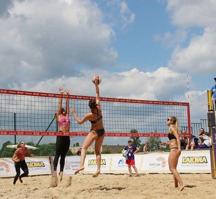 Białostocka Plaża Open wystartowała!