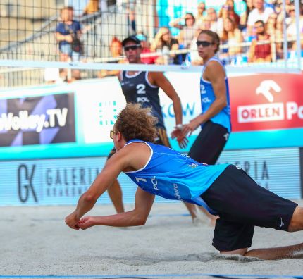 BPT Futures Kraków: 18-letni Polacy w strefie medalowej!