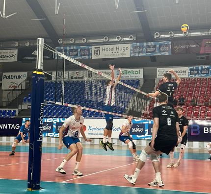 Polska - Czechy 4:1 w meczu męskich reprezentacji U22