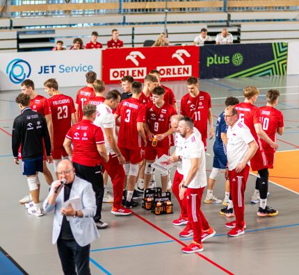 Polska - Finlandia 3:2 w meczu juniorów młodszych U18
