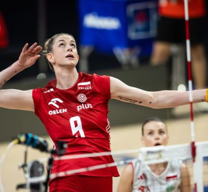 VNL Hongkong: Polska - Brazylia 1:3