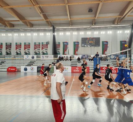 Polska - Finlandia 1:4 w meczu juniorów młodszych U18